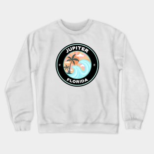 Jupiter, Florida Crewneck Sweatshirt